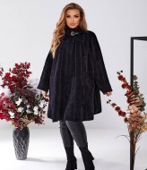 Пальто трапеція MAX-320A1550