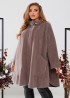 Пальто трапеция MAX-320A1550