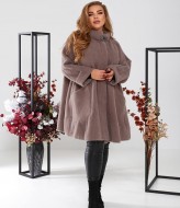 Пальто трапеція MAX-320A1550