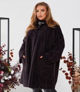 Пальто трапеція MAX-320A1550