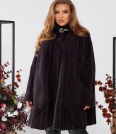 Пальто трапеція MAX-320A1550