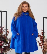 Пальто трапеція MAX-320A1550