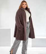 Пальто трапеція MAX-320A1550