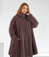 Пальто трапеція MAX-320A1550