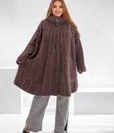 Пальто трапеція MAX-320A1550