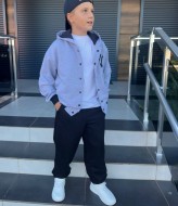 Трикотажный костюм для мальчика NN-984A700