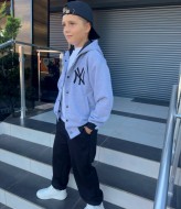 Трикотажный костюм для мальчика NN-984A700