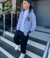 Трикотажный костюм для мальчика NN-984A700