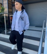 Трикотажный костюм для мальчика NN-984A700