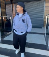 Трикотажный костюм для мальчика NN-984A700