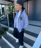 Трикотажный костюм для мальчика NN-984A700