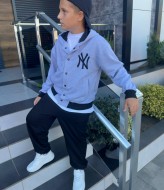 Трикотажный костюм для мальчика NN-984A700