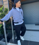 Трикотажный костюм для мальчика NN-984A700