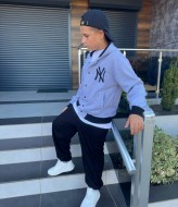 Трикотажный костюм для мальчика NN-984A700