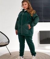 Утепленный спортивный костюм  NU-1388A25