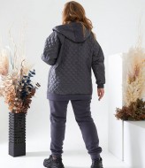 Утепленный спортивный костюм  NU-1388A25