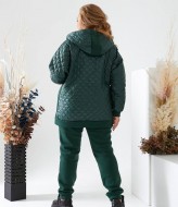 Утепленный спортивный костюм  NU-1388A25