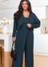 Пиджак комбинезон женский AD-045A850