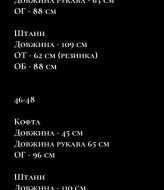 Стильный костюм женский NK-9159A500