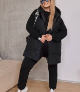 Спортивный костюм тройка с жилеткой женский LZ-A1146A1250