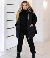 Спортивный костюм тройка с жилеткой женский LZ-A1146A1250