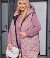 Спортивный костюм тройка с жилеткой женский LZ-A1146A1250