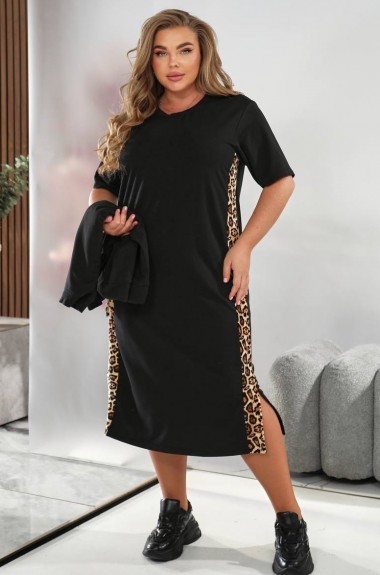 Костюм платье и кофта KG-4113A740 Костюм платье и кофта KG-4113A740