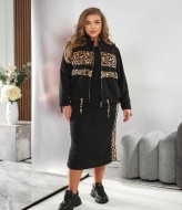 Костюм платье и кофта  KG-4113A740