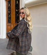 Сорочка в клітку PRAT-2292A600