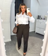 Штани прямого крою KG-589A550