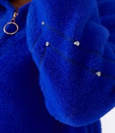 Пальто с капюшоном женское MAX-100A1350