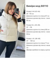 Зимова куртка ZL-88110A1450