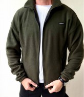 Мужская кофта на молнии без капюшона  LSA-710A420