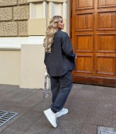 Костюм рубашка и штаны женские  NA-3850A850