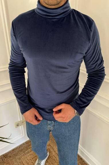 Гольф мужской теплый  LSA-712A350