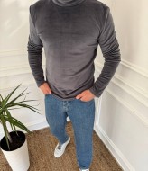 Гольф мужской теплый  LSA-712A350