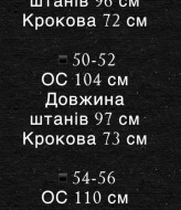 Штаны брюки мужские  LSA-716A520