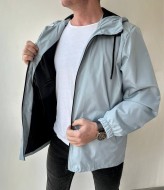 Легкая ветровка мужская  LSA-719A500