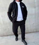 Костюм спортивный мужской флисовый  LSA-745A700