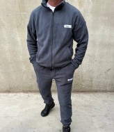 Костюм спортивный мужской флисовый  LSA-745A700