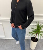 Легкий свитер мужской  LSA-724A380