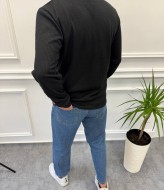 Легкий свитер мужской  LSA-724A380