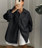 Рубашка с завязками  LSA-743A420