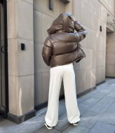 Дутая женская куртка  LUC-619A889