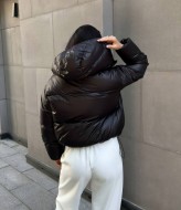 Дутая женская куртка  LUC-619A889