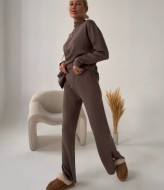 Костюм женский ангора  LUC-1058A649