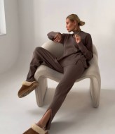 Костюм женский ангора  LUC-1058A649