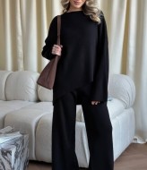 Вільний брючний костюм LUC-1059A659