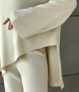 Вільний брючний костюм LUC-1059A659