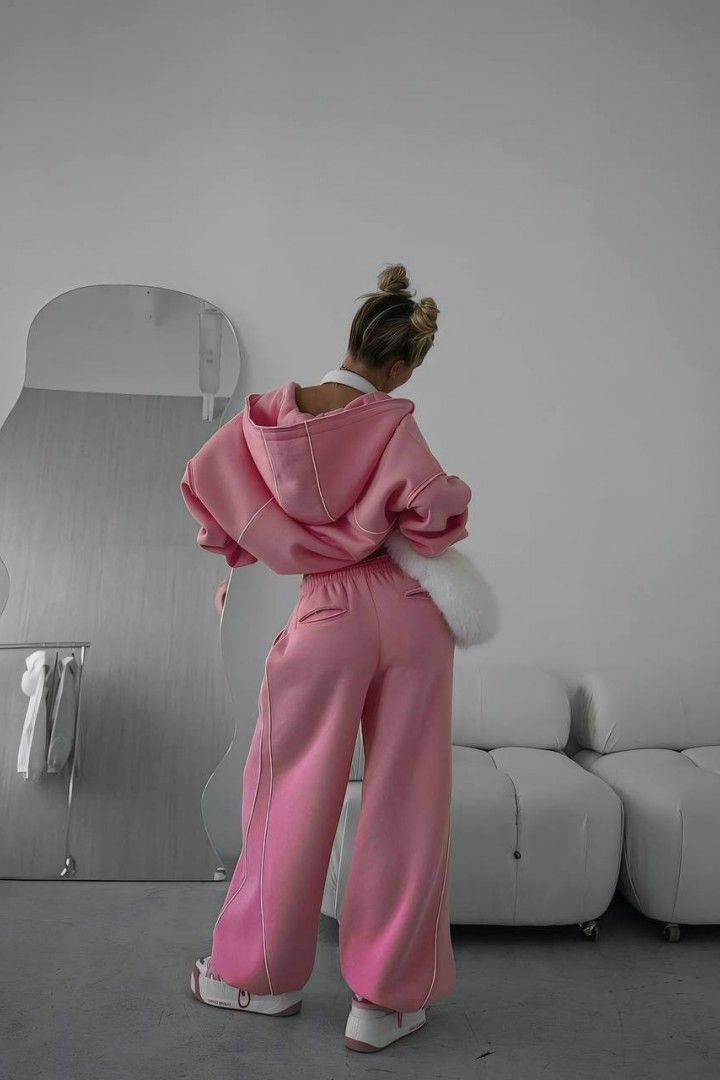 Спортивный костюм oversize LUC-1076A969